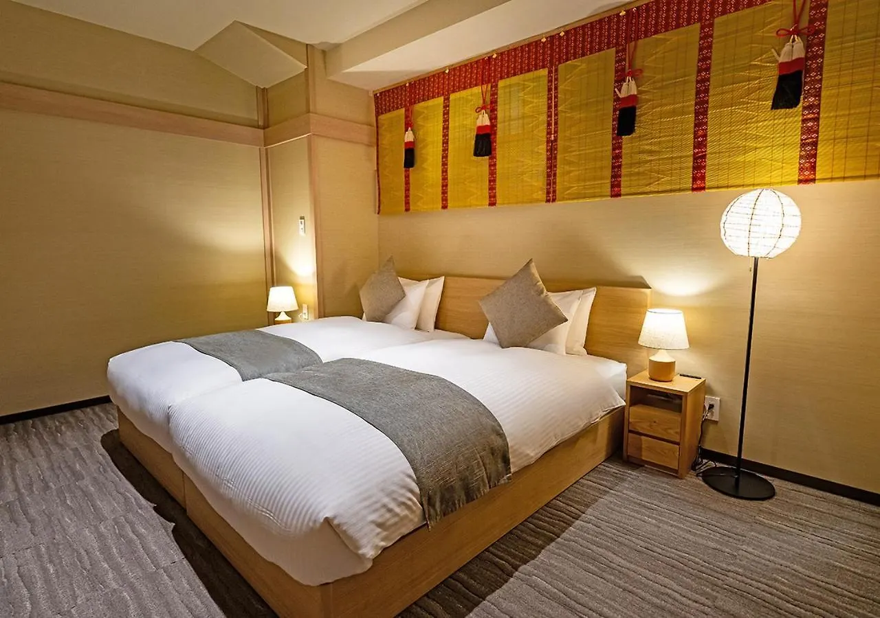 Stay Sakura Tokyo Asakusa Yokozuna Hotel 3*,  Japon
