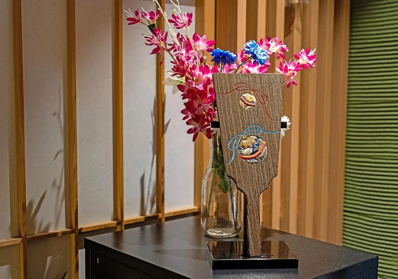 Stay Sakura Tokyo Asakusa Yokozuna Hotel Japon