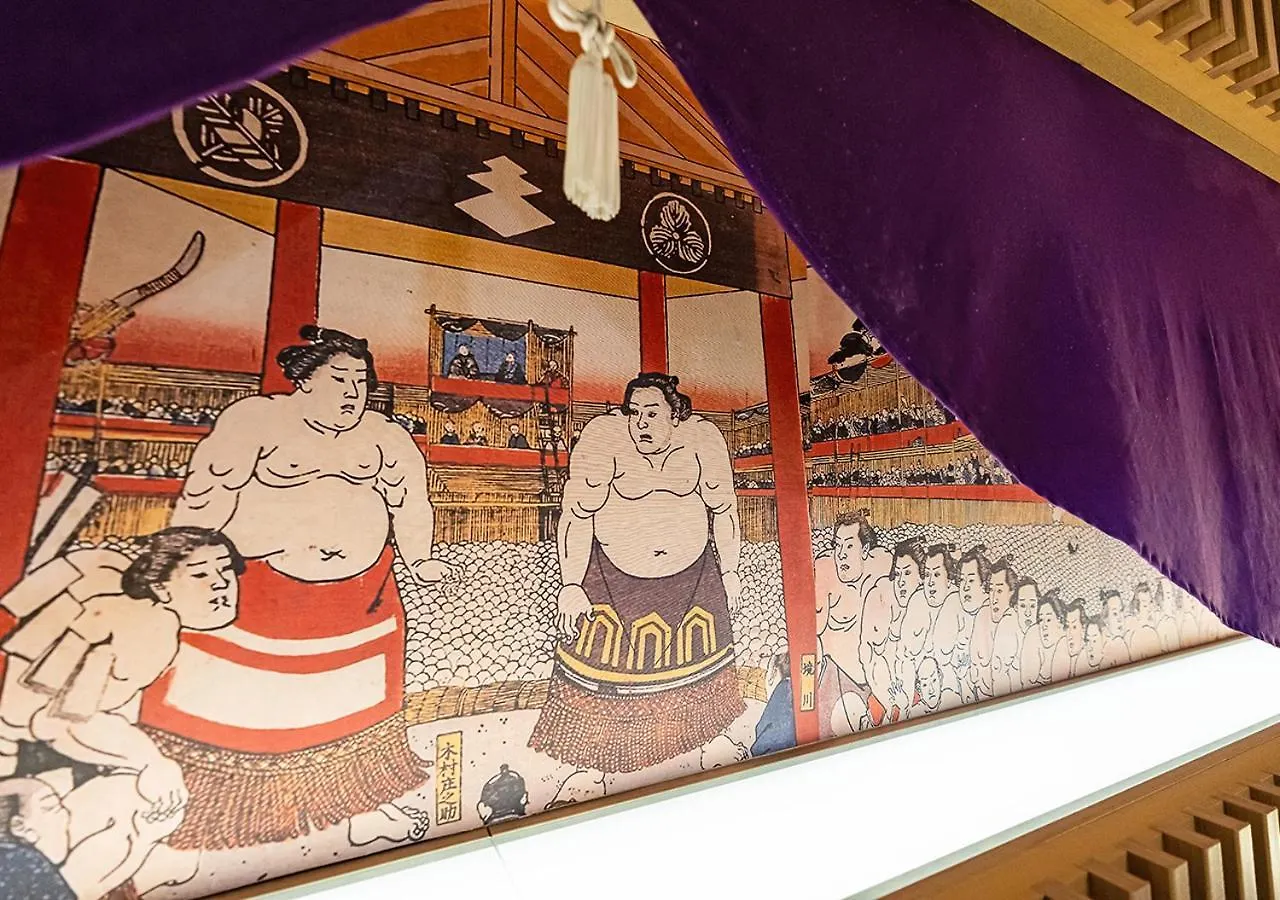 Stay Sakura Tokyo Asakusa Yokozuna Hotel Appart hôtel