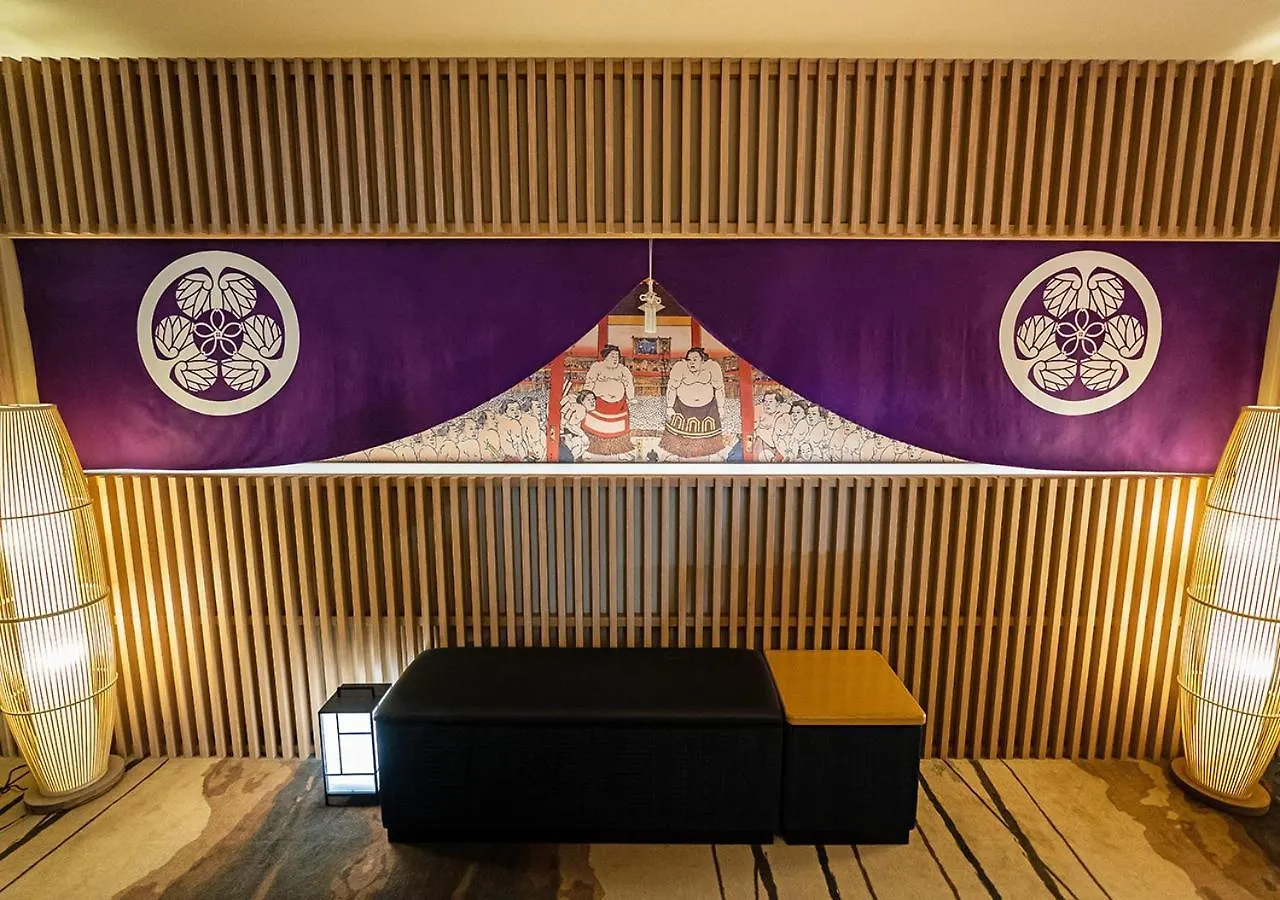 Stay Sakura Tokyo Asakusa Yokozuna Hotel Japon