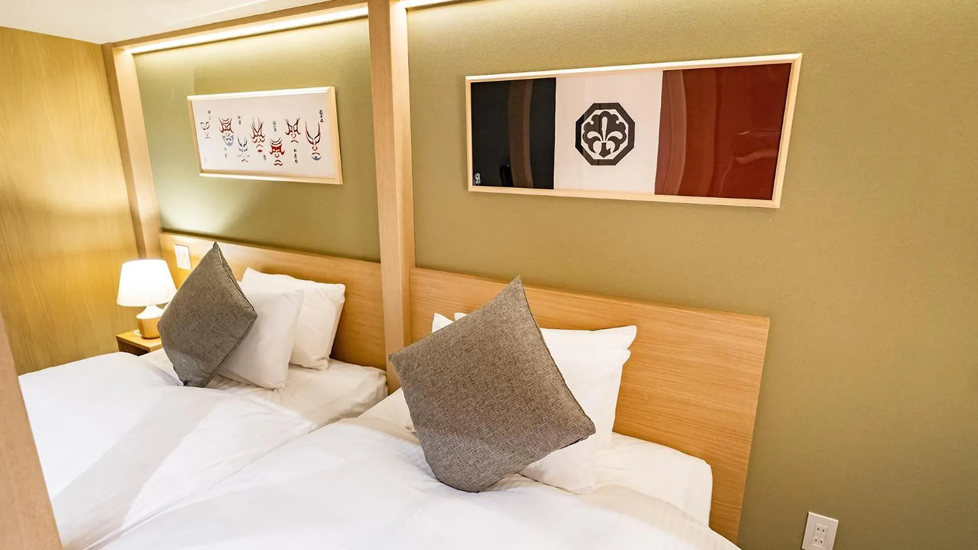 Stay Sakura Tokyo Asakusa Yokozuna Hotel