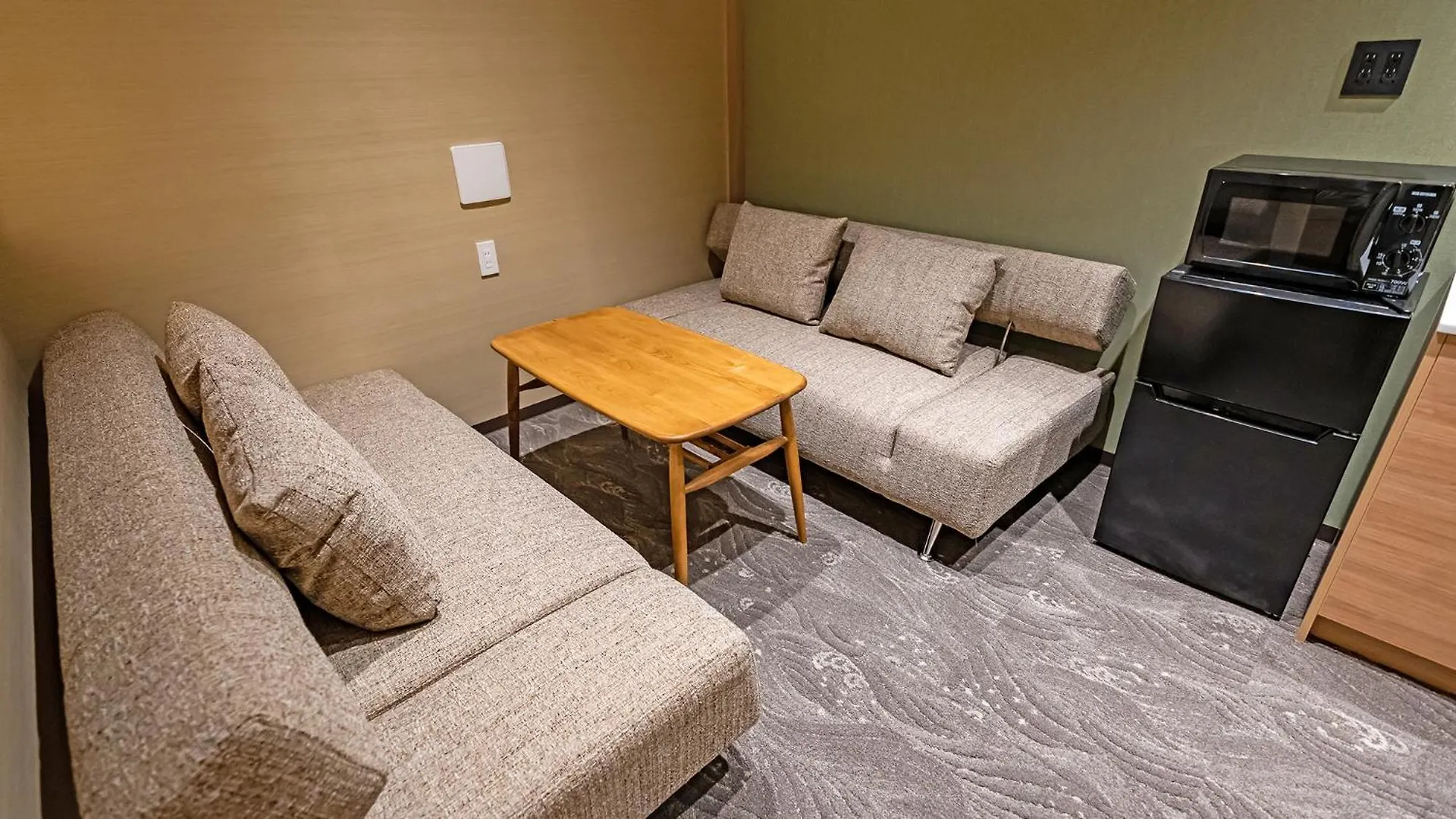 Appart hôtel Stay Sakura Tokyo Asakusa Yokozuna Hotel