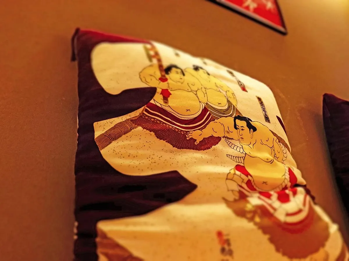 Stay Sakura Tokyo Asakusa Yokozuna Hotel