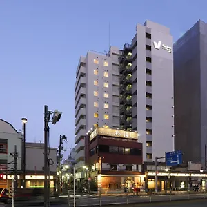 3* 酒店 Far East Village Tokyo, Asakusa