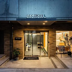  公寓式酒店 Section L Hamamatsucho