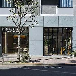  旅馆 Akihabara