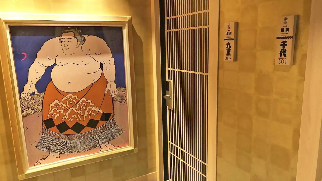 *** Appart hôtel Stay Sakura Tokyo Asakusa Yokozuna Hotel Japon
