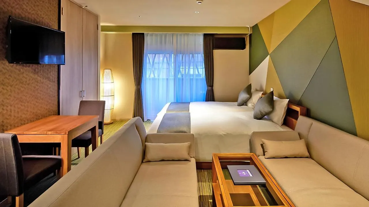 Stay Sakura Tokyo Asakusa Yokozuna Hotel Appart hôtel