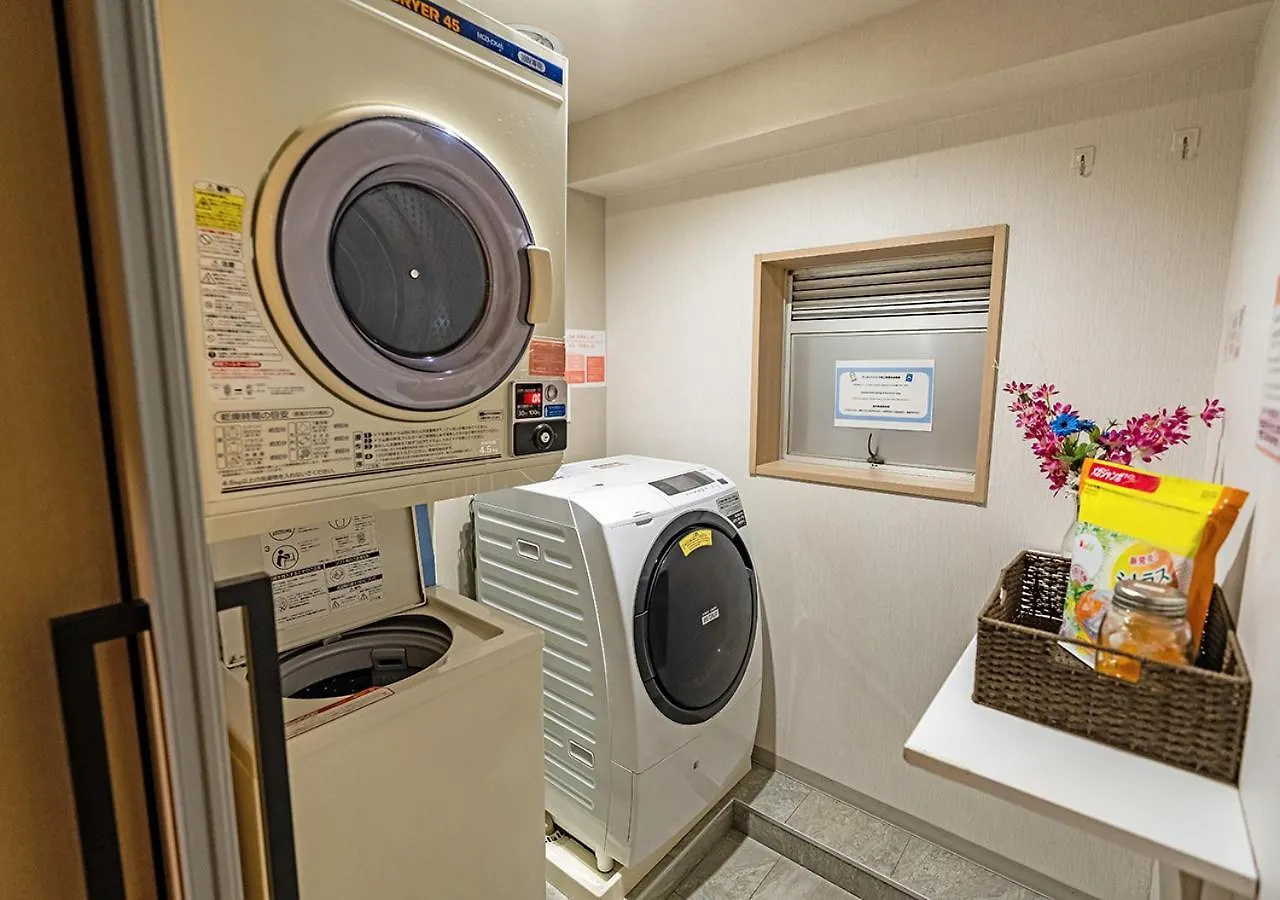 Aparthotel Stay Sakura Tokyo Asakusa Yokozuna Hotel