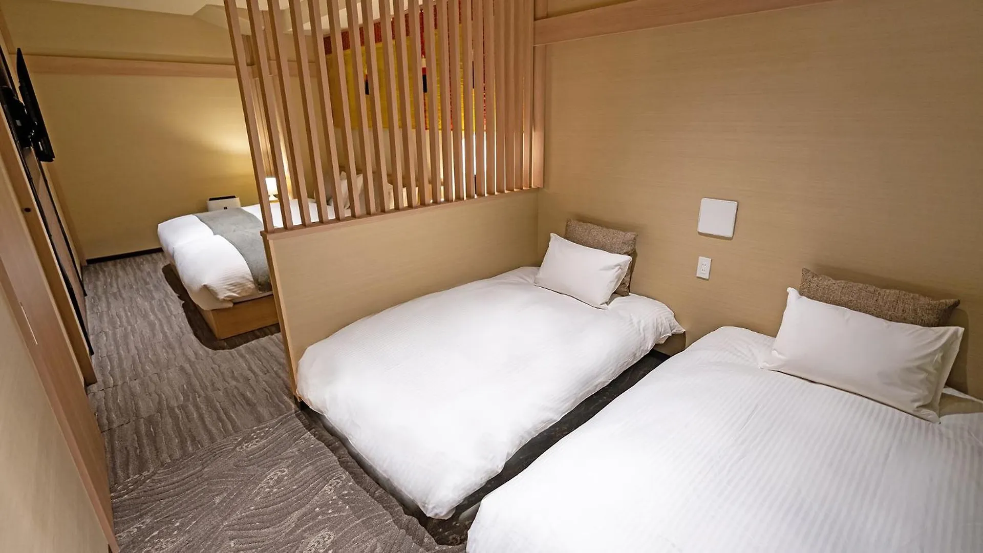 Stay Sakura Tokyo Asakusa Yokozuna Hotel Giappone