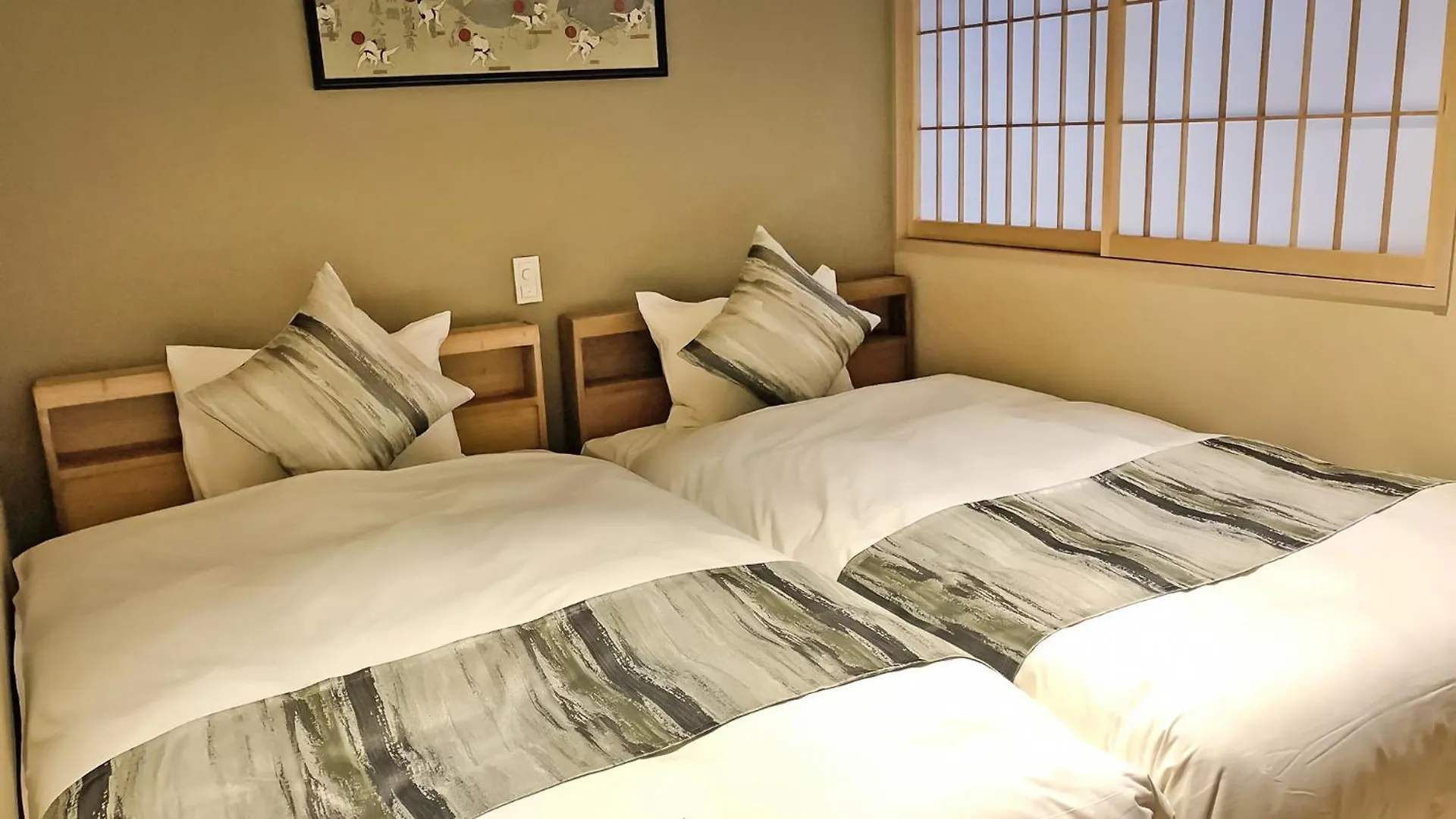Stay Sakura Tokyo Asakusa Yokozuna Hotel Giappone