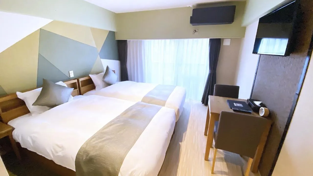 公寓式酒店 Stay SAKURA 东京 浅草横纲 Hotel 東京都