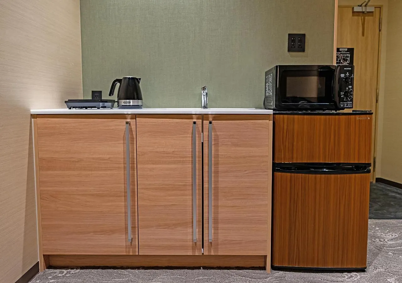 Stay Sakura Tokyo Asakusa Yokozuna Hotel Apartmanhotel